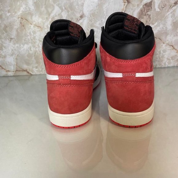 Jordan 1(UA) Size 12 - Picture 3 of 4